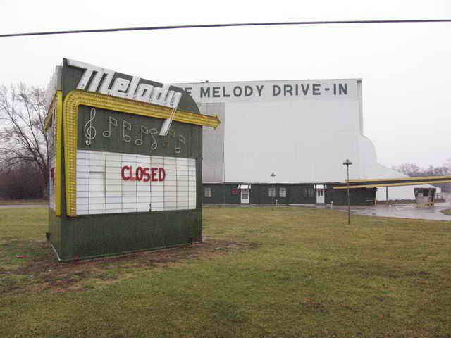 Melody Cruise-In - 2006 Photo (newer photo)